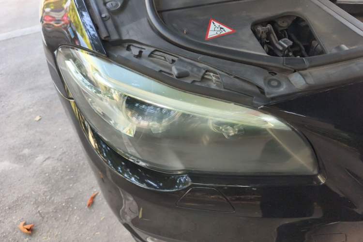 Used BMW 5 Series 2014 528Li Leading Model Right Front Headlight