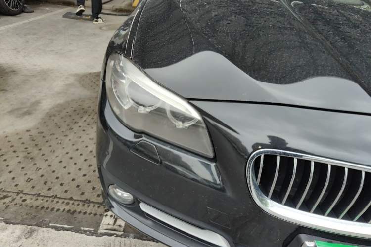 Used BMW 5 Series 2014 530Li Leading Model Right Front Headlight