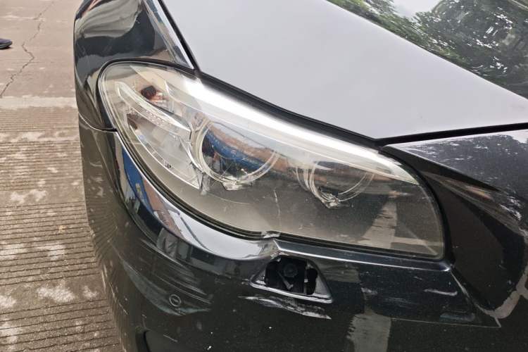 Used BMW 5 Series 2014 520i Elegant Edition Right Front Headlight