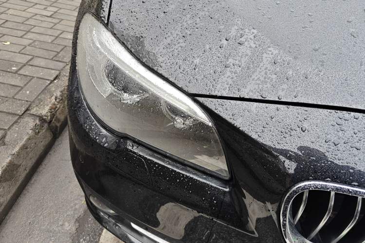 Used BMW 5 Series 2014 525Li Leading Model Right Front Headlight