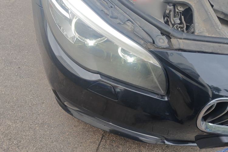 Used BMW 5 Series 2014 520Li Elegant Model Right Front Headlight