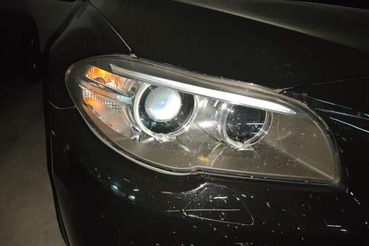 Used BMW 5 Series 2014 520i Touring Edition Right Front Headlight