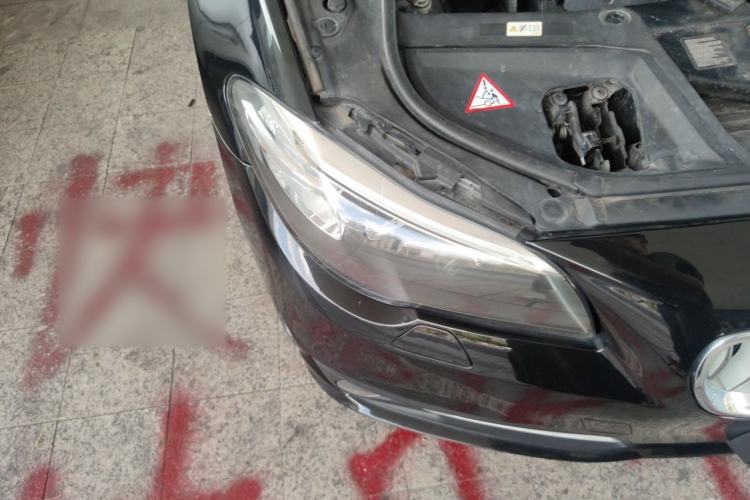 Used BMW 5 Series 2014 535Li Leading Model Right Front Headlight