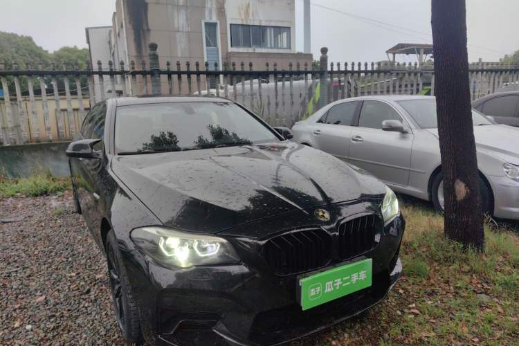 Used BMW 5 Series 2014 530Li Leading Model Right Front Headlight