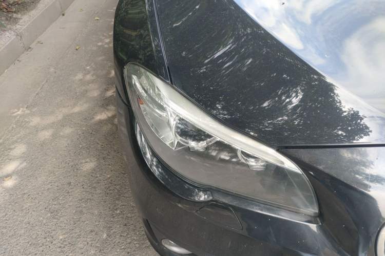 Used BMW 5 Series 2014 520Li Elegant Model Right Front Headlight