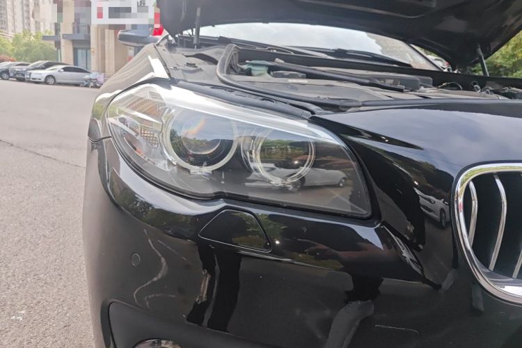 Used BMW 5 Series 2014 520Li Elegant Model Right Front Headlight