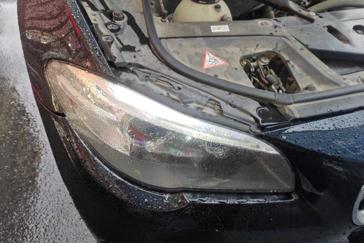 Used BMW 5 Series 2014 520i Elegant Edition Right Front Headlight