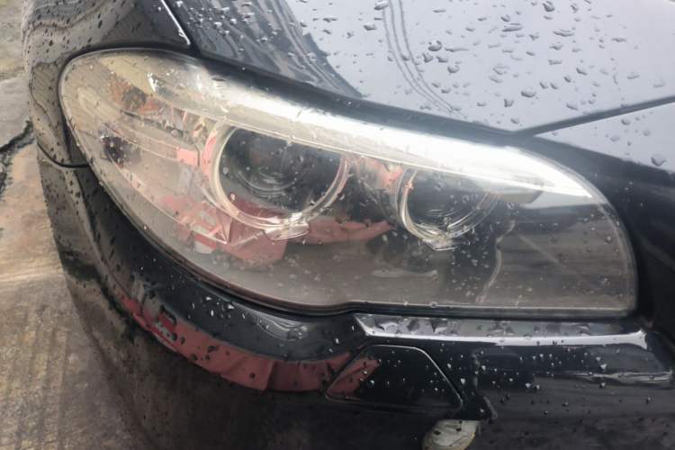Used BMW 5 Series 2014 520i Touring Edition Right Front Headlight