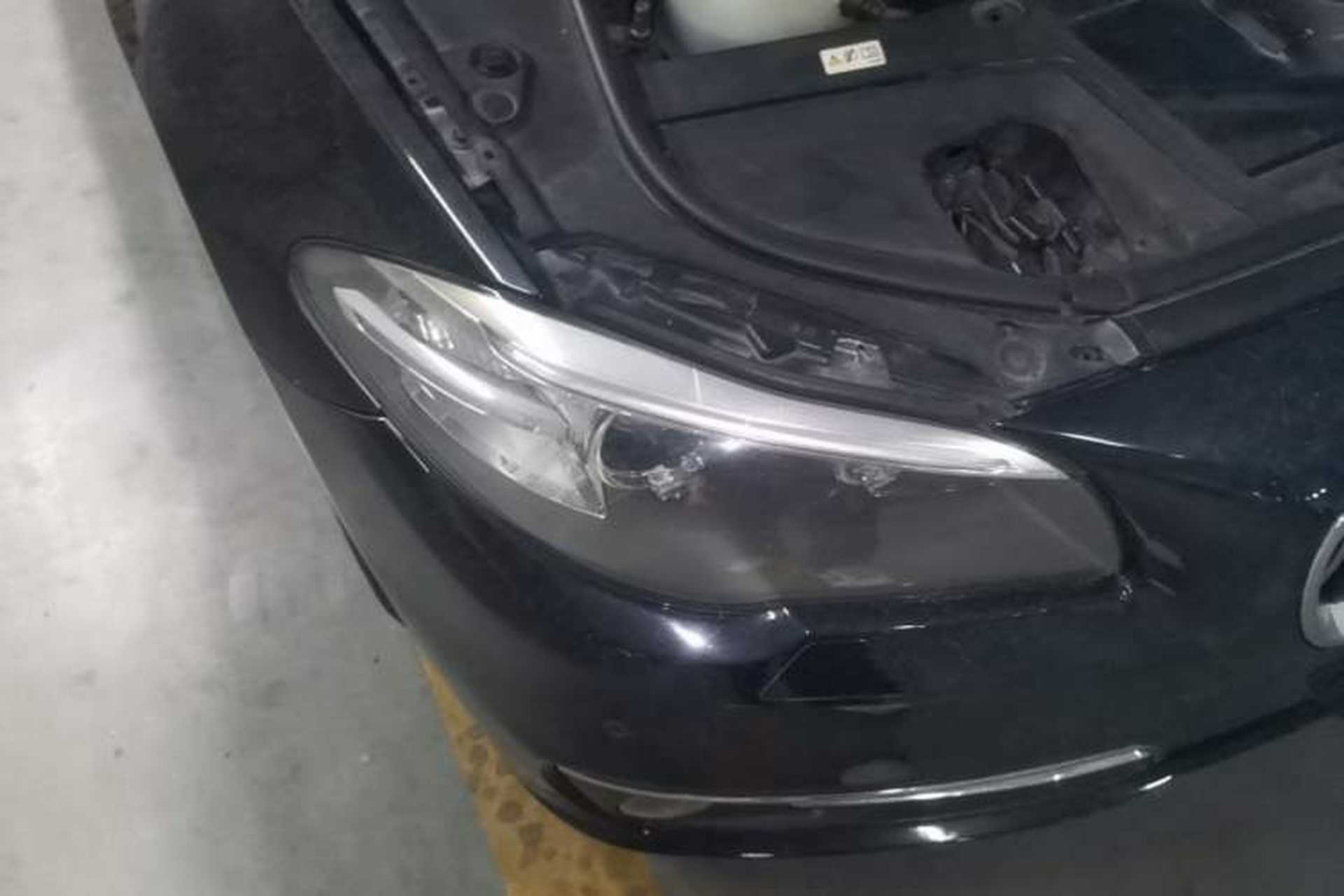 Used BMW 5 Series 2014 525Li Luxury Design Package Right Front Headlight