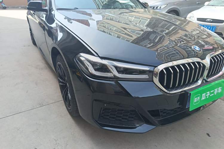 Used BMW 5 Series 2014 528Li Leading Model Right Front Headlight