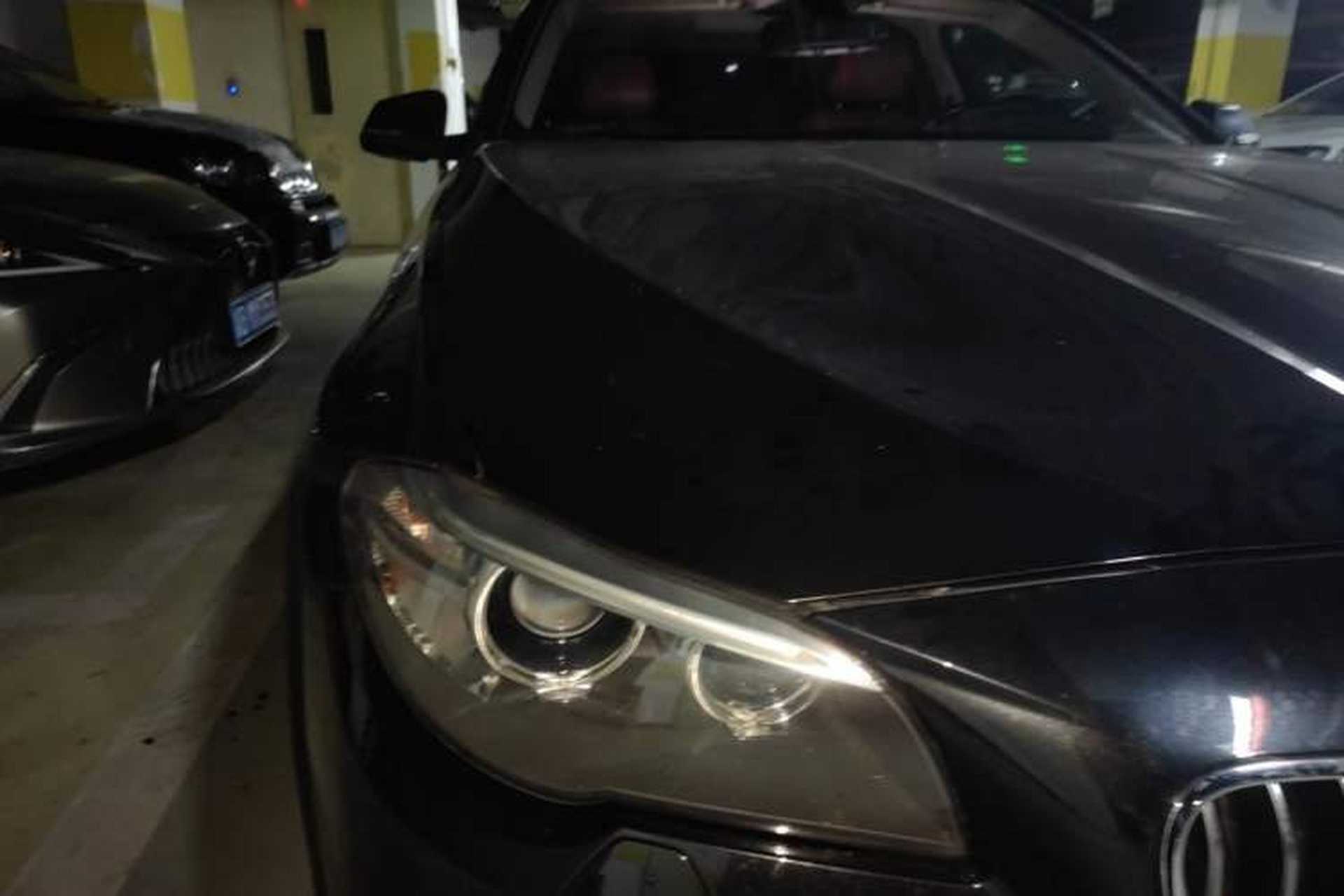 Used BMW 5 Series 2014 520Li Elegant Model Right Front Headlight