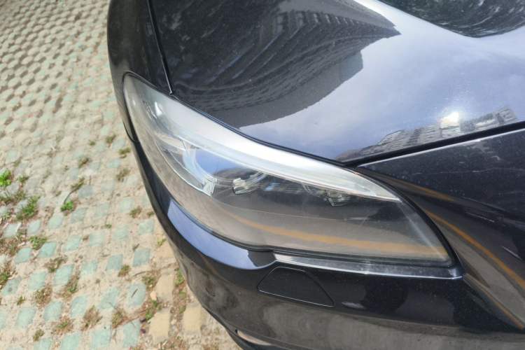 Used BMW 5 Series 2014 520Li Elegant Model Right Front Headlight