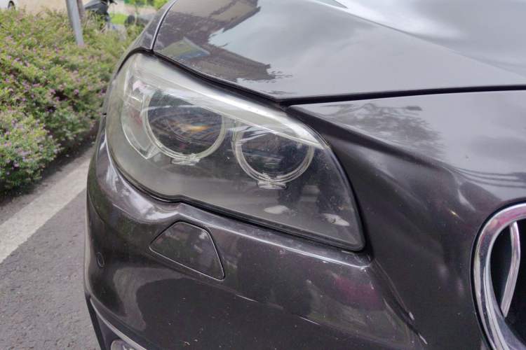 Used BMW 5 Series 2014 525Li Luxury Design Package Right Front Headlight