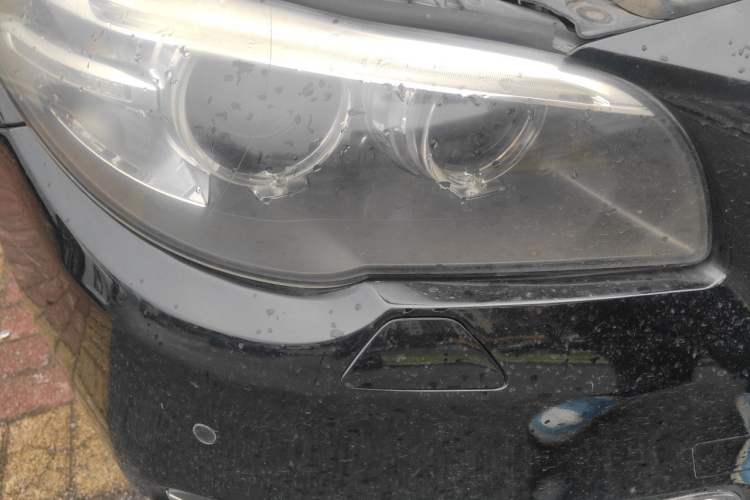 Used BMW 5 Series 2014 525Li Luxury Design Package Right Front Headlight