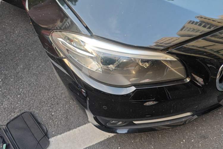 Used BMW 5 Series 2014 525Li Leading Model Right Front Headlight