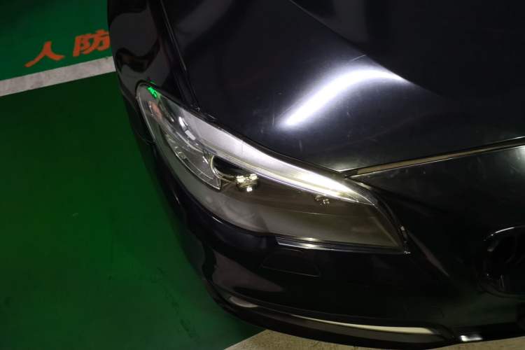 Used BMW 5 Series 2014 528Li Leading Model Right Front Headlight
