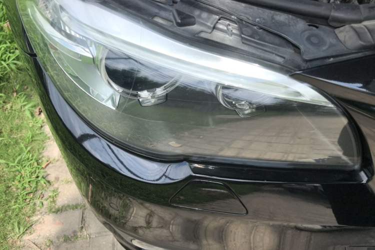 Used BMW 5 Series 2014 525Li Leading Model Right Front Headlight