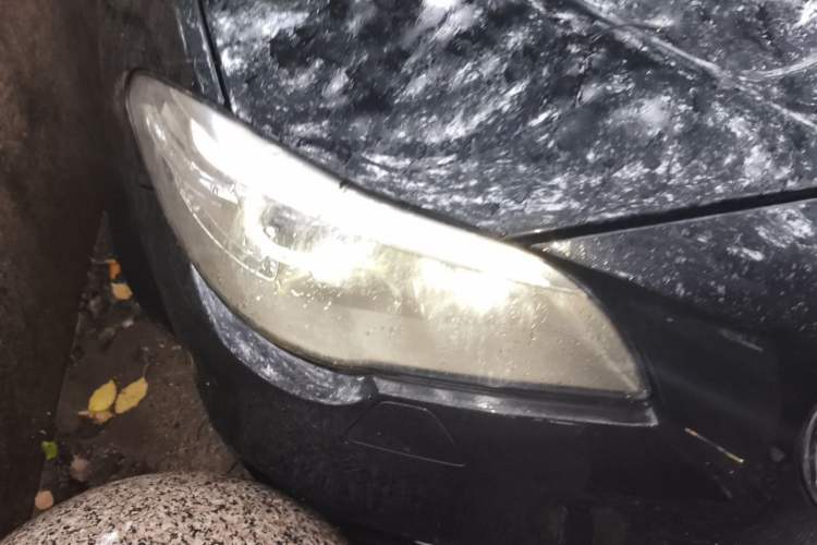 Used BMW 5 Series 2014 520Li Elegant Model Right Front Headlight