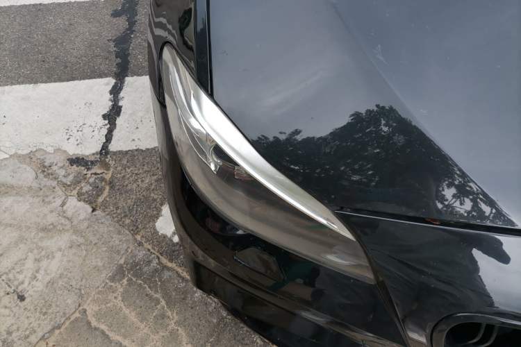Used BMW 5 Series 2014 530Li Leading Model Right Front Headlight