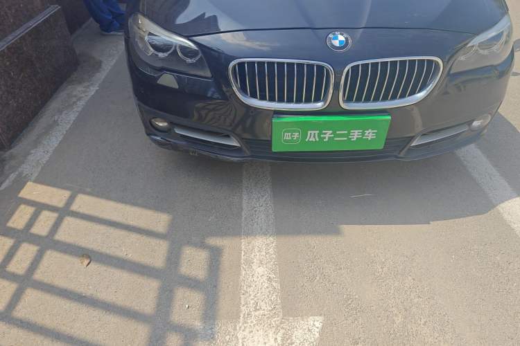 Used BMW 5 Series 2014 525Li Leading Model Right Front Headlight