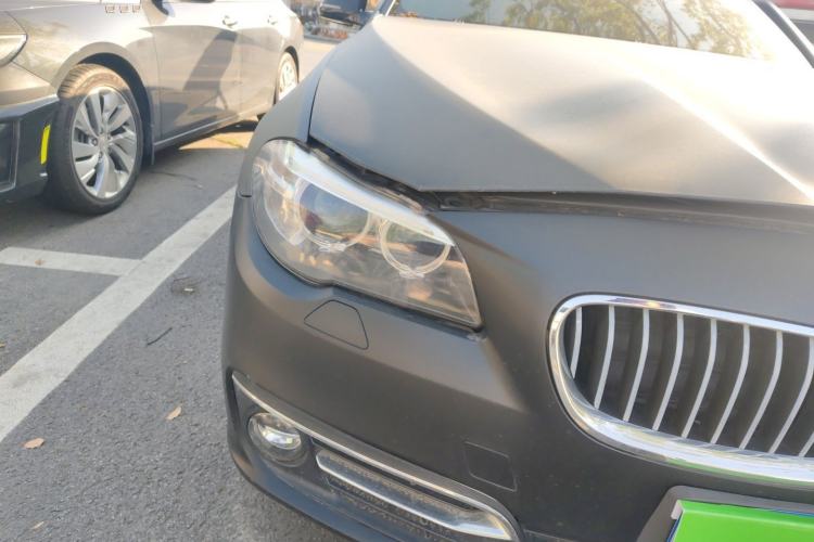 Used BMW 5 Series 2014 525Li Luxury Design Package Right Front Headlight