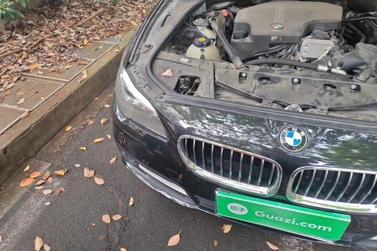 Used BMW 5 Series 2014 525Li Leading Model Right Front Headlight