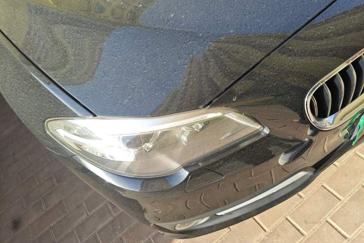 Used BMW 5 Series 2014 520Li Elegant Model Right Front Headlight