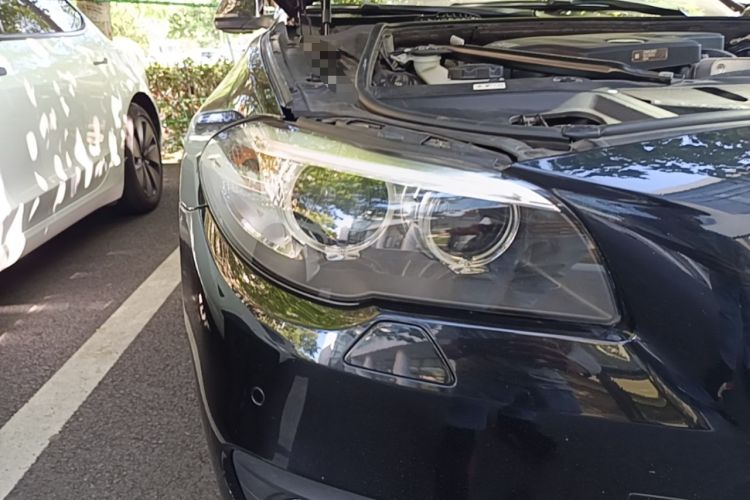 Used BMW 5 Series 2014 528Li Leading Model Right Front Headlight