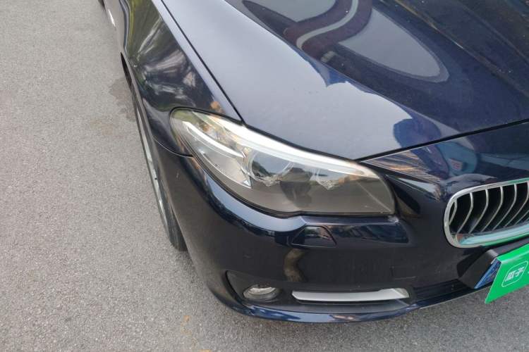 Used BMW 5 Series 2014 520i Elegant Edition Right Front Headlight