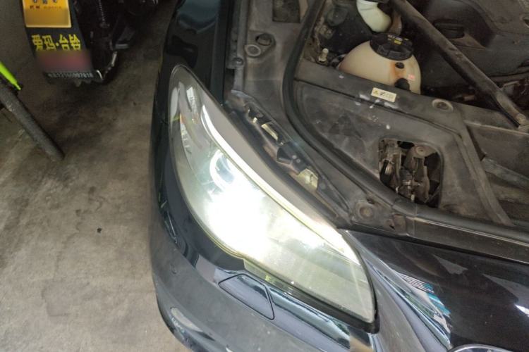 Used BMW 5 Series 2014 525Li Leading Model Right Front Headlight