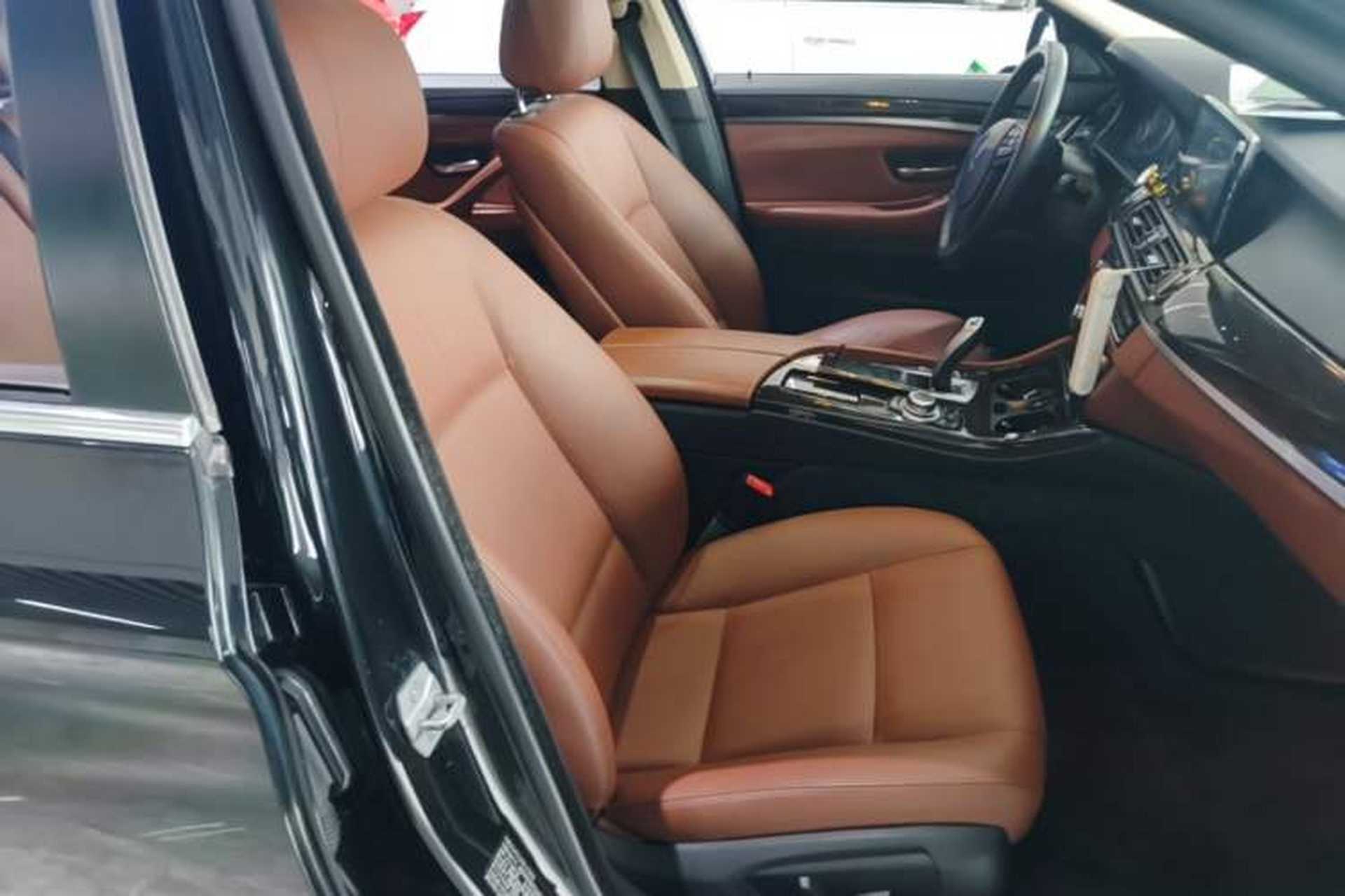 Used BMW 5 Series 2014 525Li Leading Model Right Front Seat