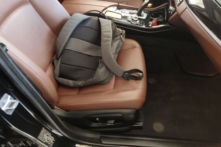 Used BMW 5 Series 2014 520Li Elegant Model Right Front Seat