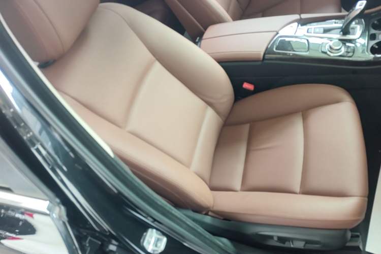 Used BMW 5 Series 2014 525Li Leading Model Right Front Seat