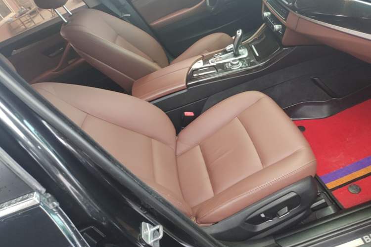 Used BMW 5 Series 2014 525Li Leading Model Right Front Seat