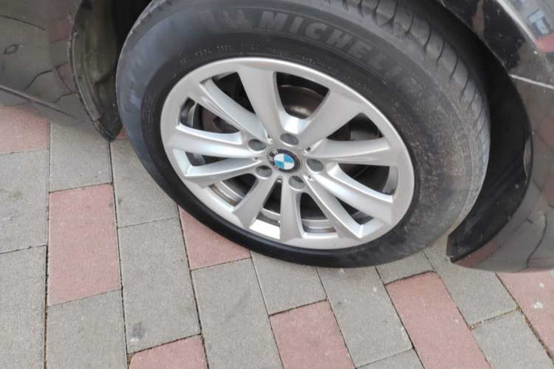 Used BMW 5 Series 2014 520i Elegant Edition Right Front Wheel Hub