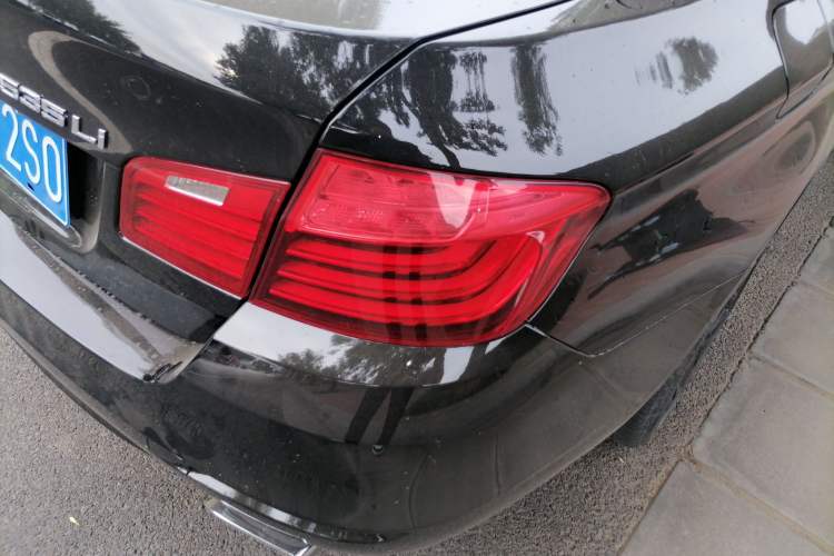 Used BMW 5 Series 2014 535Li Leading Model Right Rear Taillight