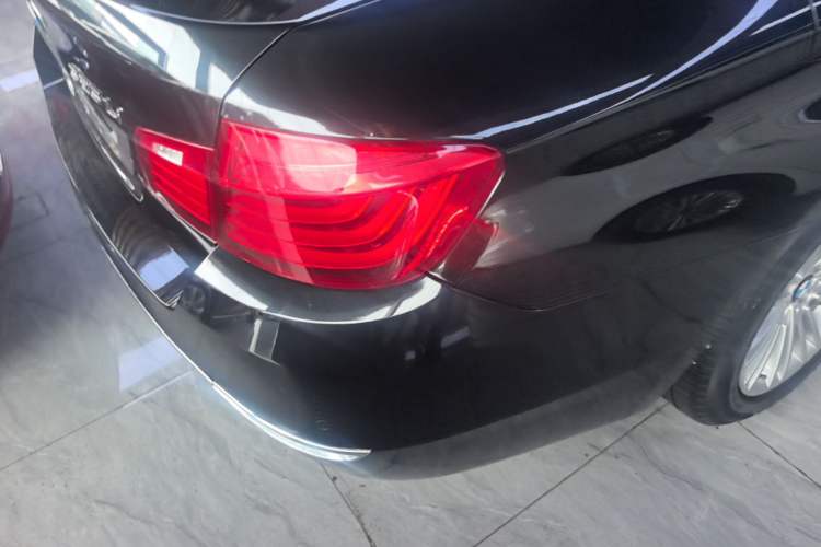 Used BMW 5 Series 2014 525Li Leading Model Right Rear Taillight