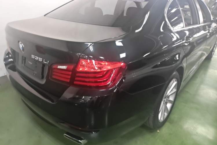 Used BMW 5 Series 2014 535Li Leading Model Right Rear Taillight