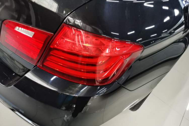 Used BMW 5 Series 2014 525Li Leading Model Right Rear Taillight