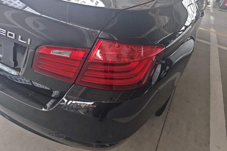 Used BMW 5 Series 2014 520Li Elegant Model Right Rear Taillight