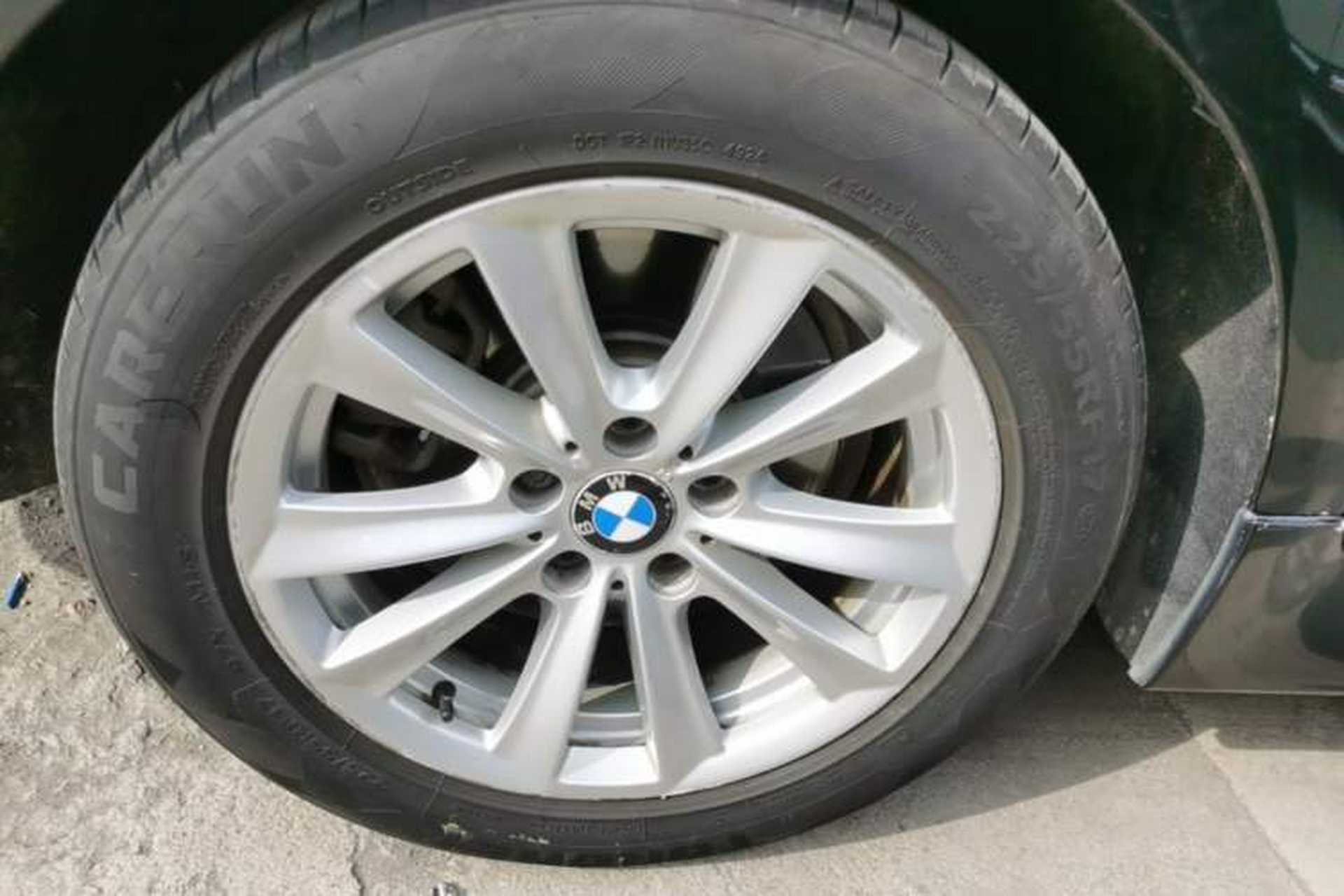 Used BMW 5 Series 2014 520Li Elegant Model Right Rear Wheel Hub