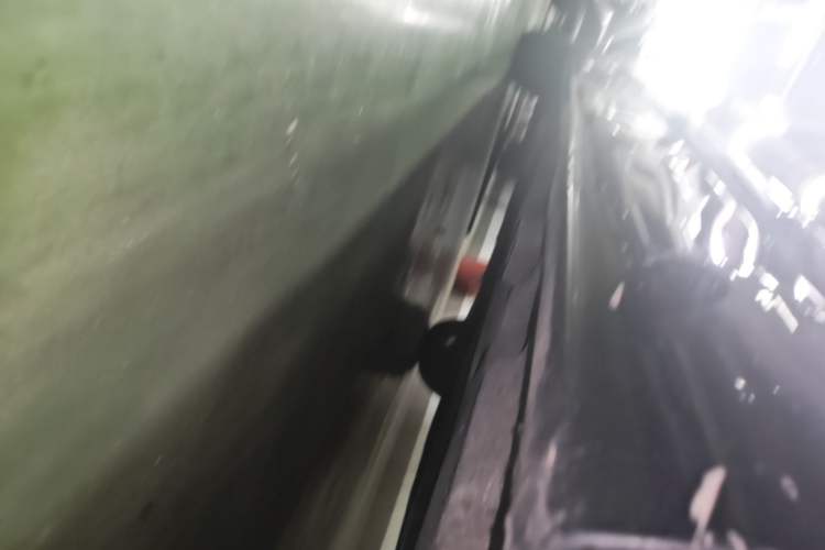 Used BMW 5 Series 2014 535Li Leading Model Right Side Sill