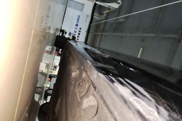 Used BMW 5 Series 2014 528Li Leading Model Right Side Sill
