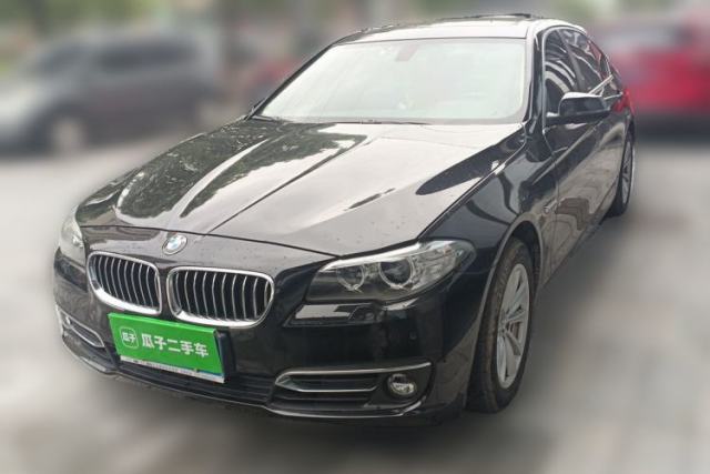 Used BMW 5 Series 2014 520Li Elegant Model