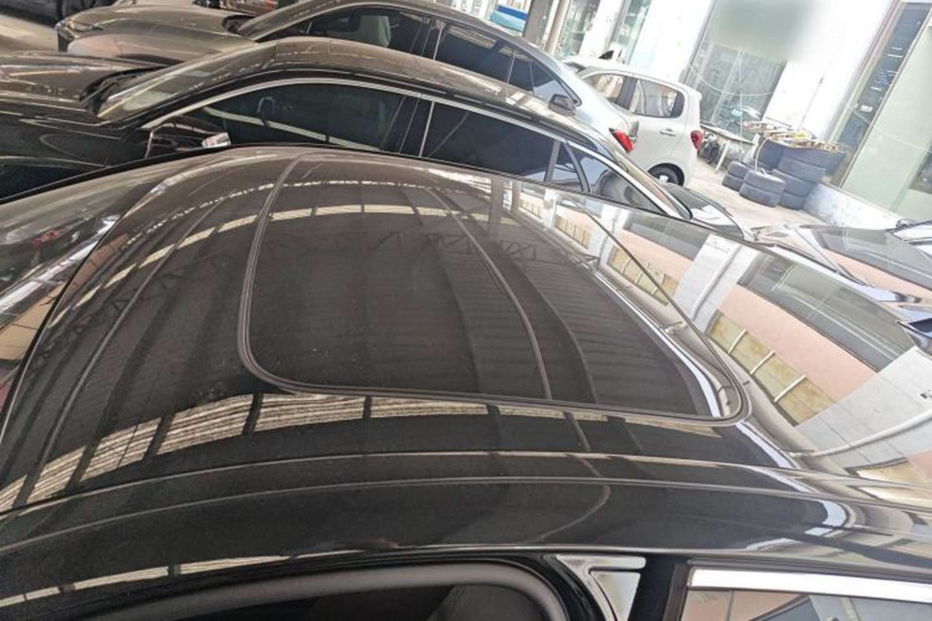 Used BMW 5 Series 2014 525Li Luxury Design Package Roof