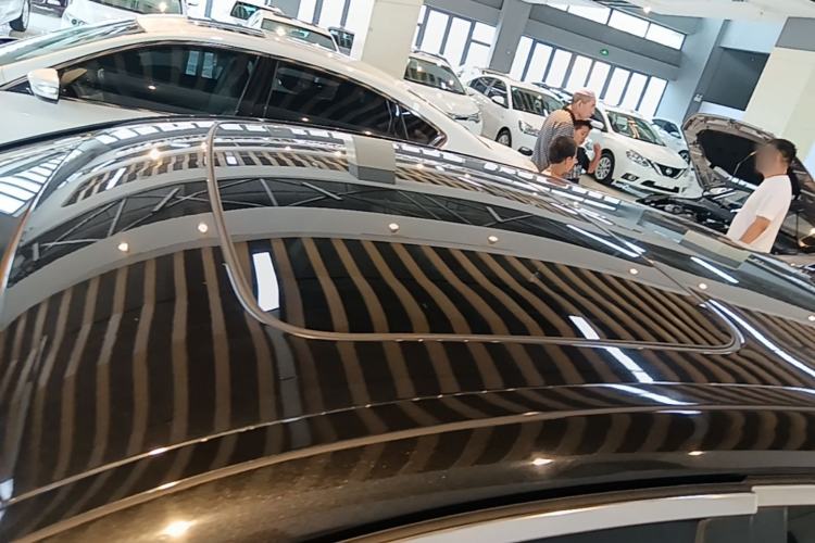 Used BMW 5 Series 2014 528Li xDrive Premium Edition Roof