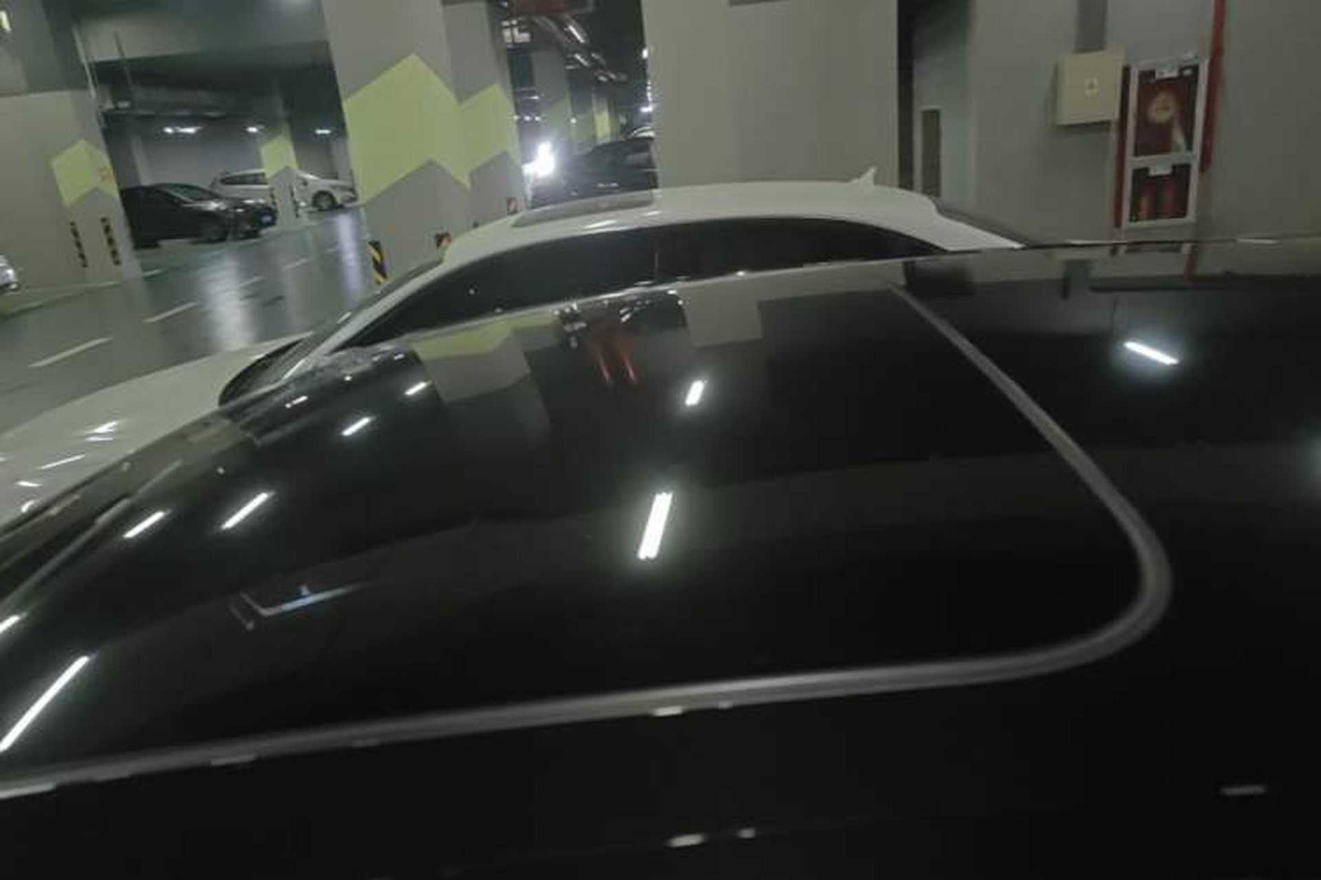 Used BMW 5 Series 2014 525Li Luxury Design Package Roof