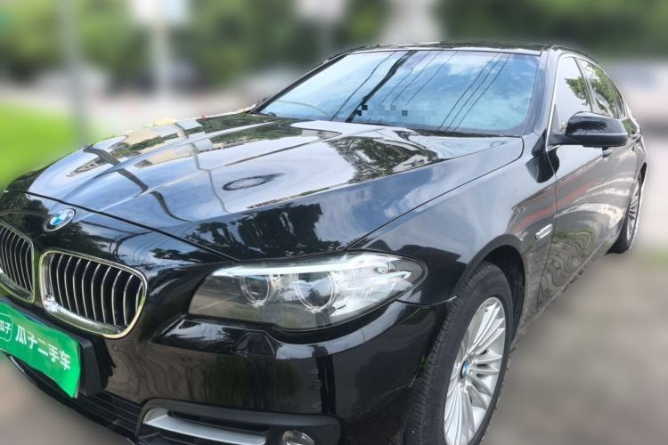 Used BMW 5 Series 2014 525Li Leading Model Guazi used car, China used car export, Used car for sale, Used  cars, Cheapest cars for sale