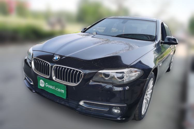 Used BMW 5 Series 2014 525Li Luxury Design Package Guazi used car, China used car export, Used car for sale, Used  cars, Cheapest cars for sale