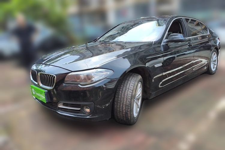 Used BMW 5 Series 2014 520Li Elegant Model Guazi used car, China used car export, Used car for sale, Used  cars, Cheapest cars for sale